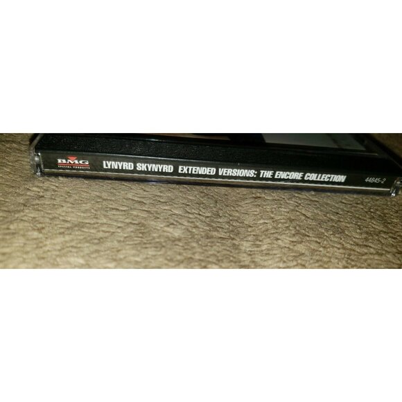 LYNYRD SKYNYRD cd EXTENDED VERSIONS THE ENCORE COLLECTION - Picture 2 of 7